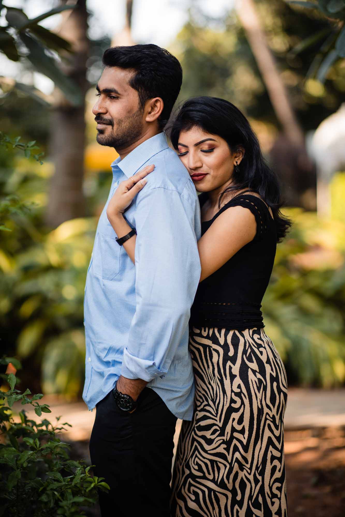 Archana & Gopinath Pre wedding — photo 8